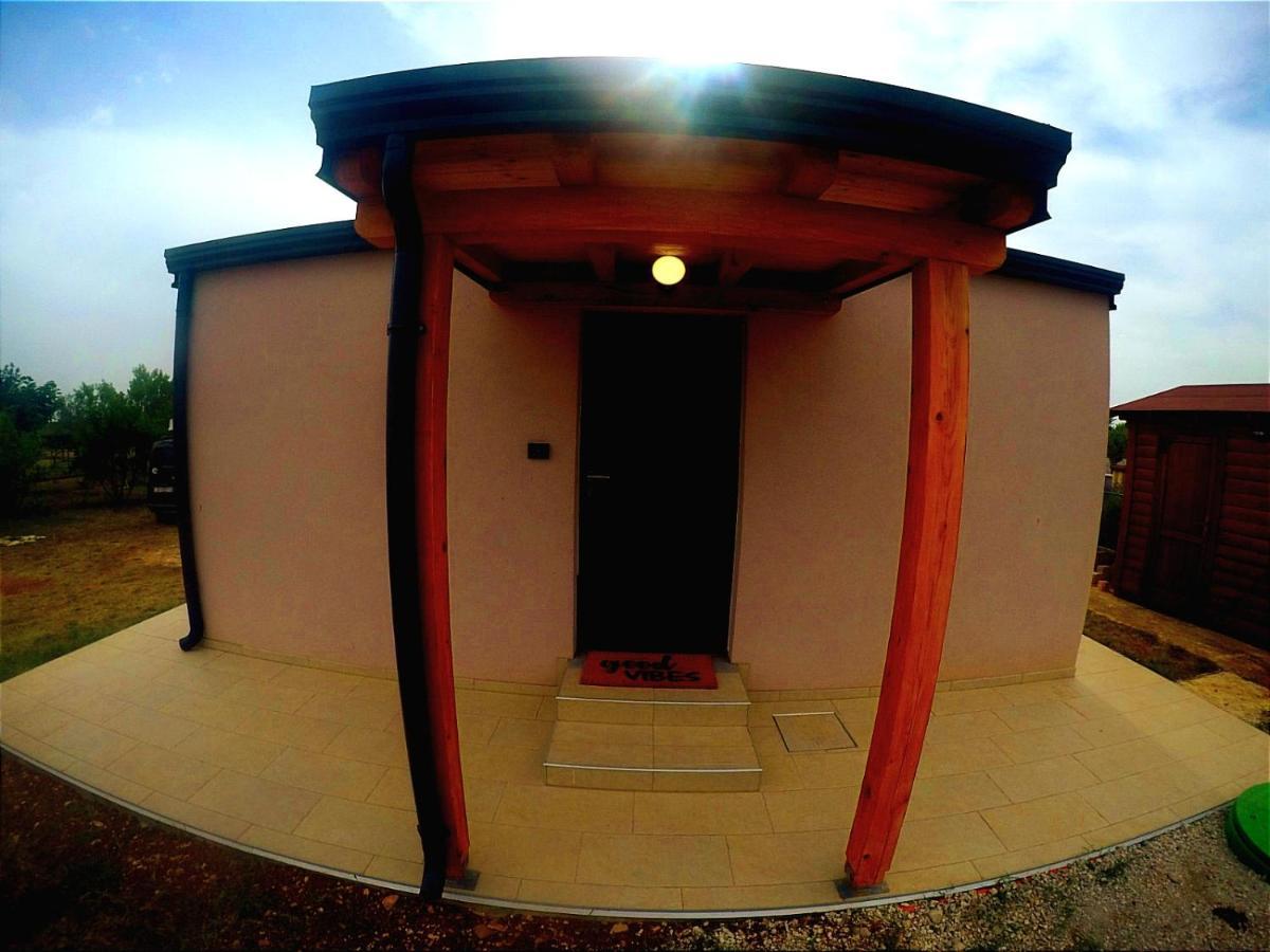 Nature Home Eco-friendly Pet-friendly Fažana Eksteriør billede
