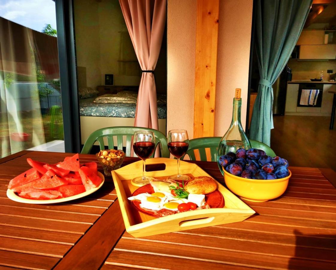 Nature Home Eco-friendly Pet-friendly Fažana Eksteriør billede