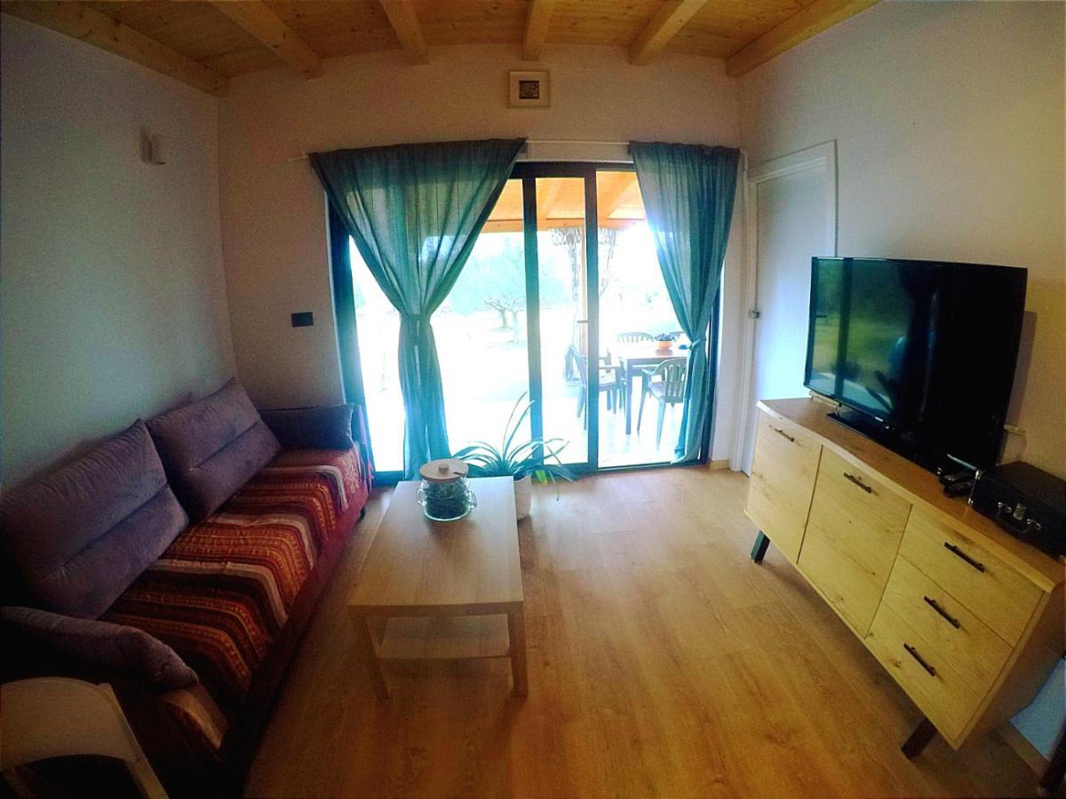 Nature Home Eco-friendly Pet-friendly Fažana Eksteriør billede