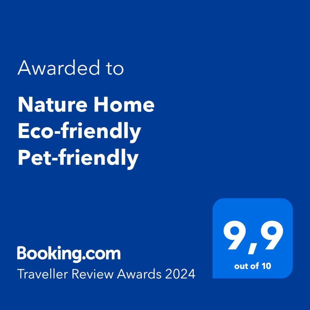 Nature Home Eco-friendly Pet-friendly Fažana Eksteriør billede
